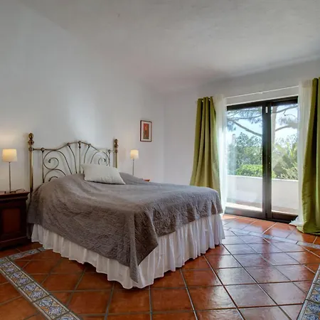 빌라 Barlavento - Stunning 4-bedroom With Tennis Court