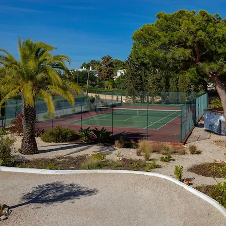 빌라 Barlavento - Stunning 4-bedroom With Tennis Court