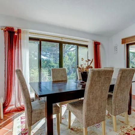 빌라 Barlavento - Stunning 4-bedroom With Tennis Court *