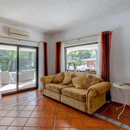 Barlavento - Stunning 4-bedroom With Tennis Court Villa Carvoeiro (Lagoa)