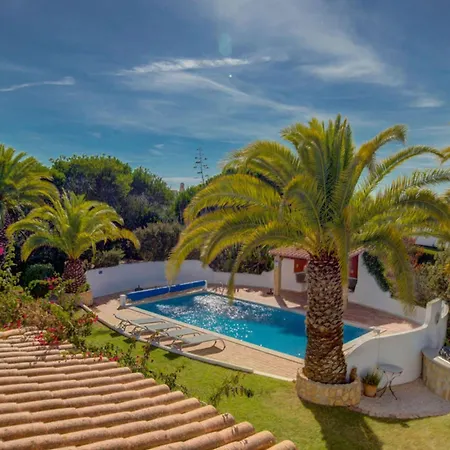 Villa Barlavento - Stunning 4-bedroom With Tennis Court Carvoeiro (Lagoa)